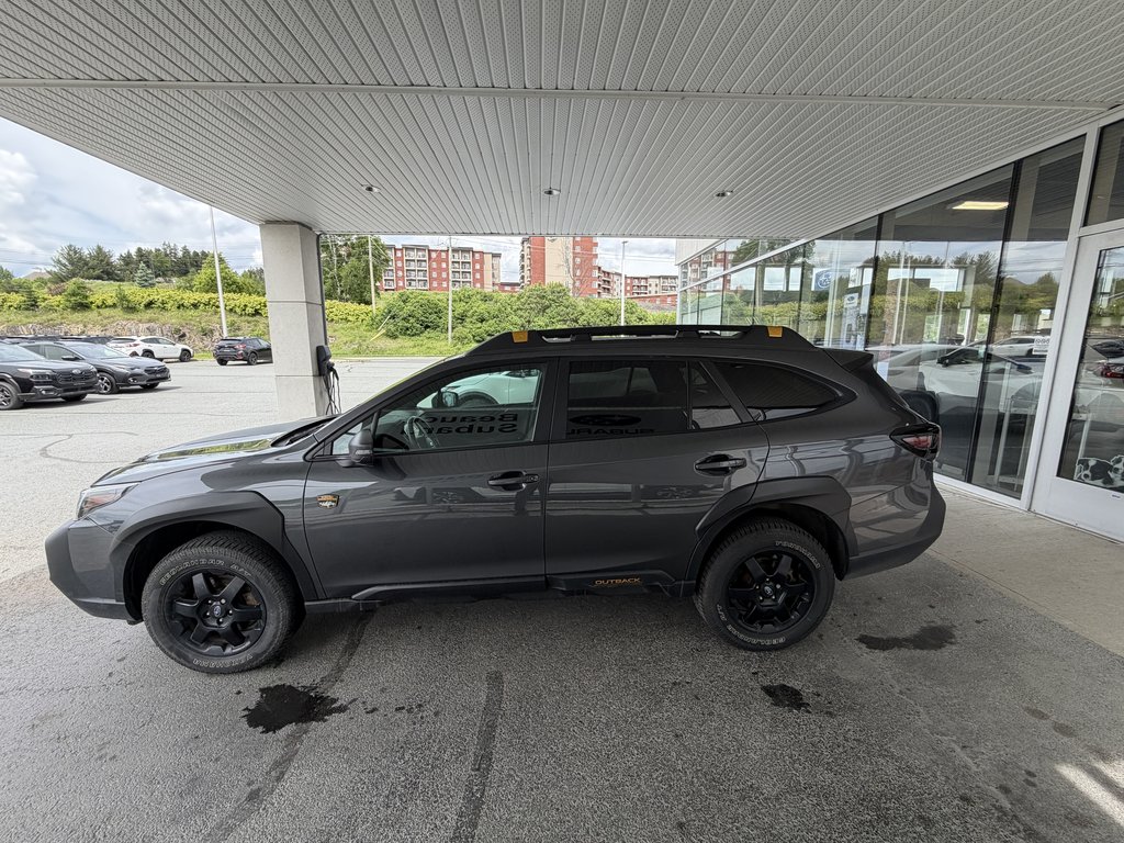 Subaru Outback Wilderness AWD 2025 à Saint-Georges, Québec - 8 - w1024h768px