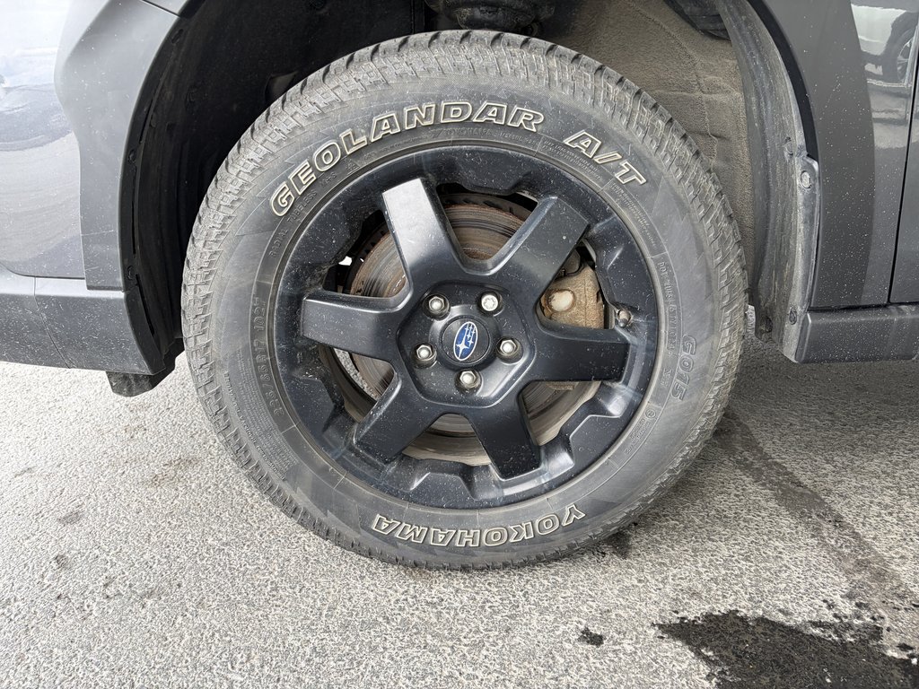 Subaru Outback Wilderness AWD 2025 à Saint-Georges, Québec - 11 - w1024h768px