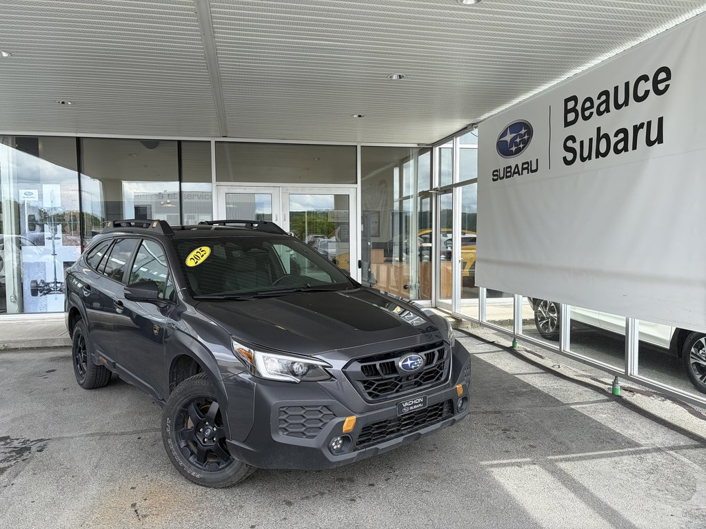 Subaru Outback Wilderness AWD 2025 à Saint-Georges, Québec - 1 - w1024h768px
