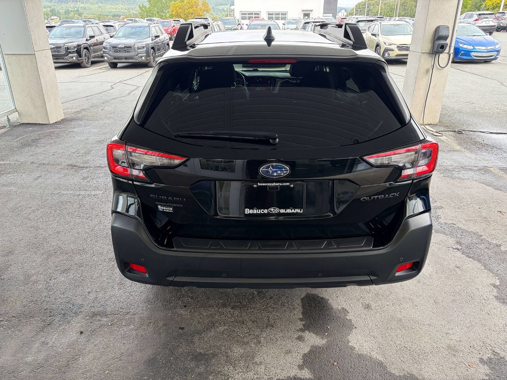 Subaru OUTBACK Onyx 2025 à Saint-Georges, Québec - 5 - w1024h768px