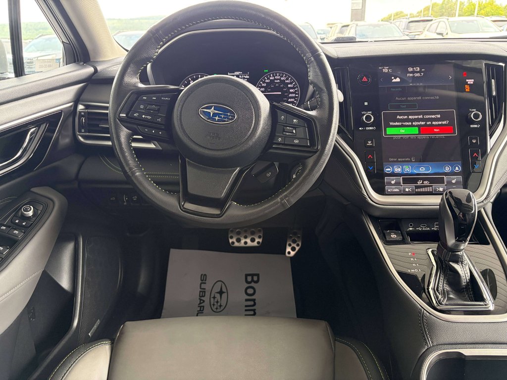 Subaru OUTBACK Onyx 2025 à Saint-Georges, Québec - 12 - w1024h768px