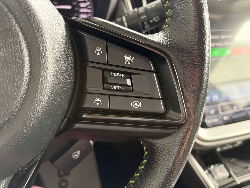 Subaru OUTBACK Onyx 2025 à Saint-Georges, Québec - 16 - w1024h768px
