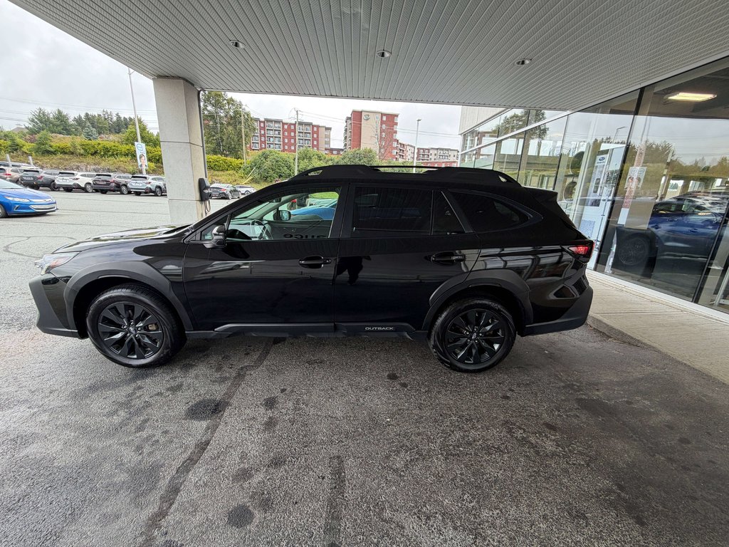 Subaru OUTBACK Onyx 2025 à Saint-Georges, Québec - 7 - w1024h768px