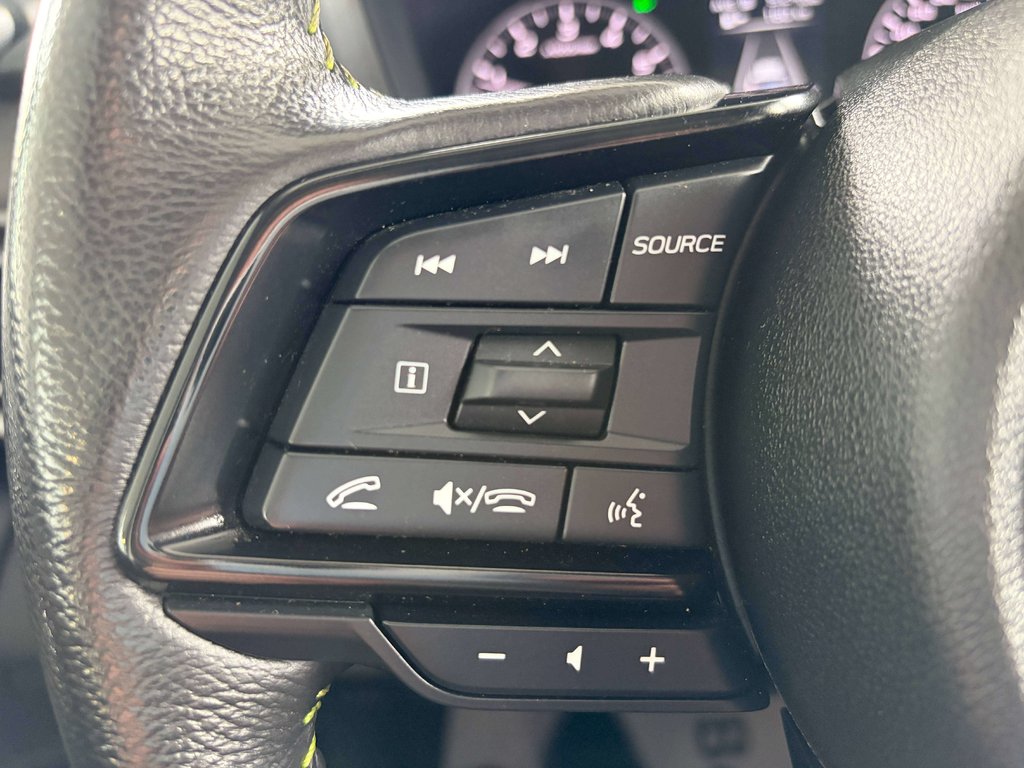 Subaru OUTBACK Onyx 2025 à Saint-Georges, Québec - 17 - w1024h768px