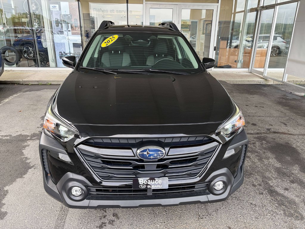 Subaru OUTBACK Onyx 2025 à Saint-Georges, Québec - 9 - w1024h768px