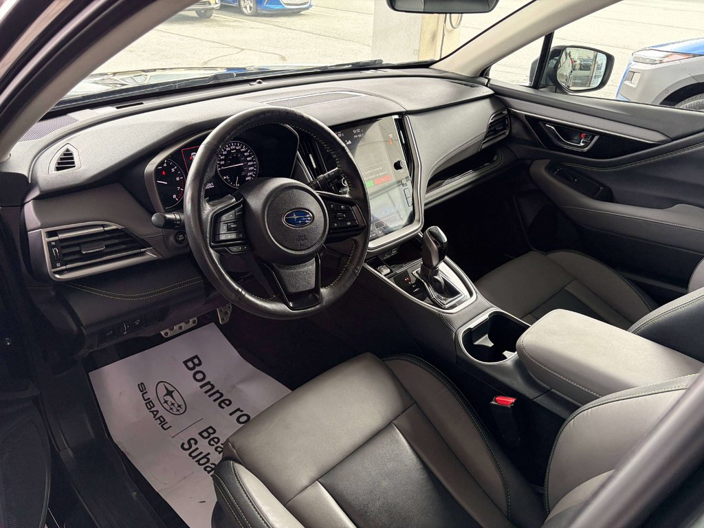 Subaru OUTBACK Onyx 2025 à Saint-Georges, Québec - 11 - w1024h768px