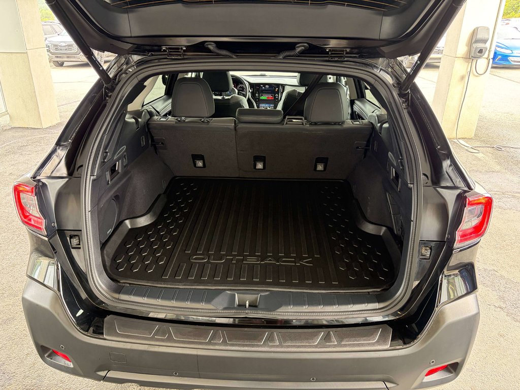 Subaru OUTBACK Onyx 2025 à Saint-Georges, Québec - 25 - w1024h768px