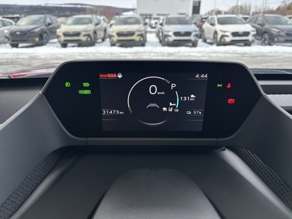 2023 Subaru Solterra AWD w-Luxury Package in Saint-Georges, Quebec - 13 - w1024h768px