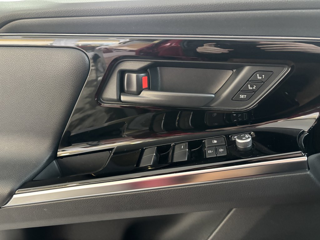 2023 Subaru Solterra AWD w-Luxury Package in Saint-Georges, Quebec - 20 - w1024h768px