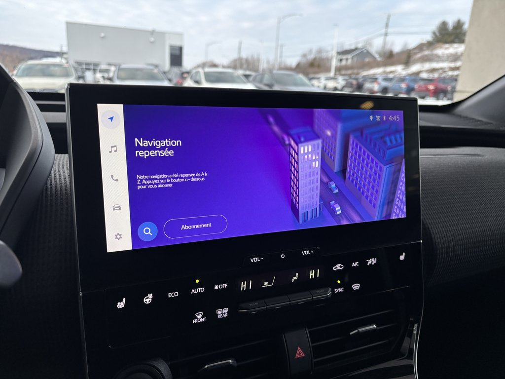 2023 Subaru Solterra AWD w-Luxury Package in Saint-Georges, Quebec - 16 - w1024h768px