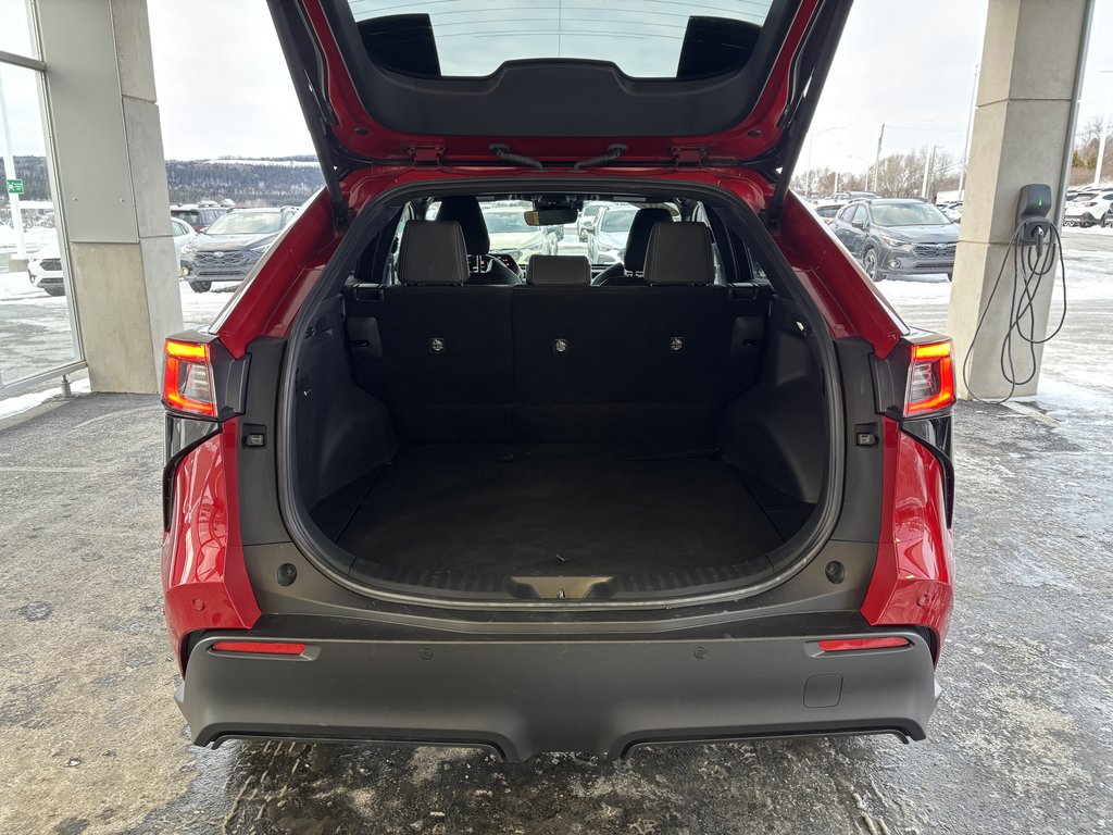 2023 Subaru Solterra AWD w-Luxury Package in Saint-Georges, Quebec - 24 - w1024h768px