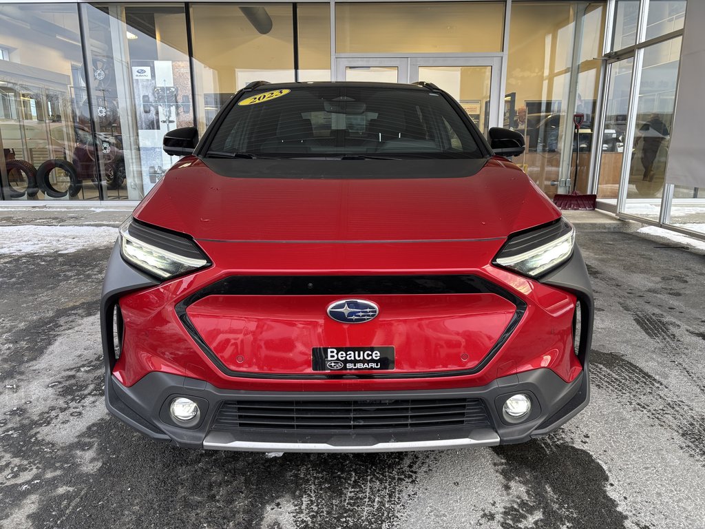 2023 Subaru Solterra AWD w-Luxury Package in Saint-Georges, Quebec - 9 - w1024h768px