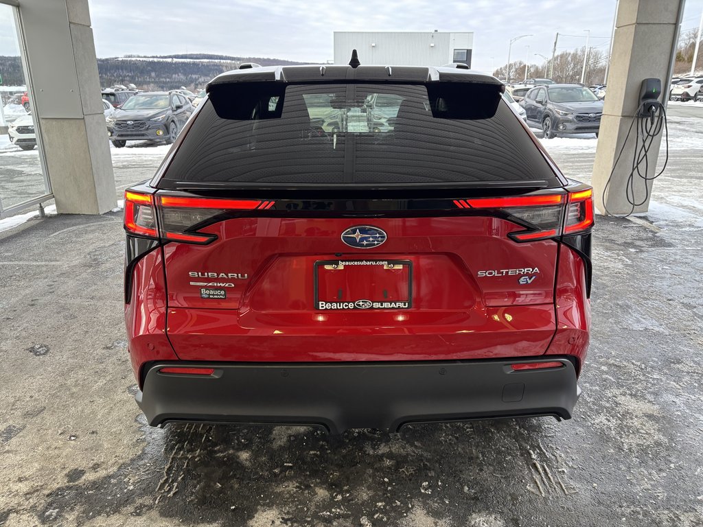 2023 Subaru Solterra AWD w-Luxury Package in Saint-Georges, Quebec - 5 - w1024h768px