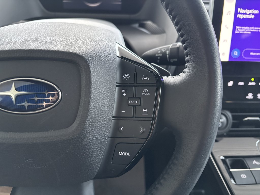 2023 Subaru Solterra AWD w-Luxury Package in Saint-Georges, Quebec - 14 - w1024h768px