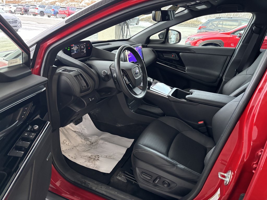 2023 Subaru Solterra AWD w-Luxury Package in Saint-Georges, Quebec - 12 - w1024h768px