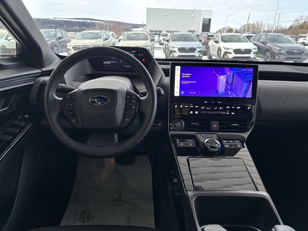 2023 Subaru Solterra AWD w-Luxury Package in Saint-Georges, Quebec - 11 - w1024h768px