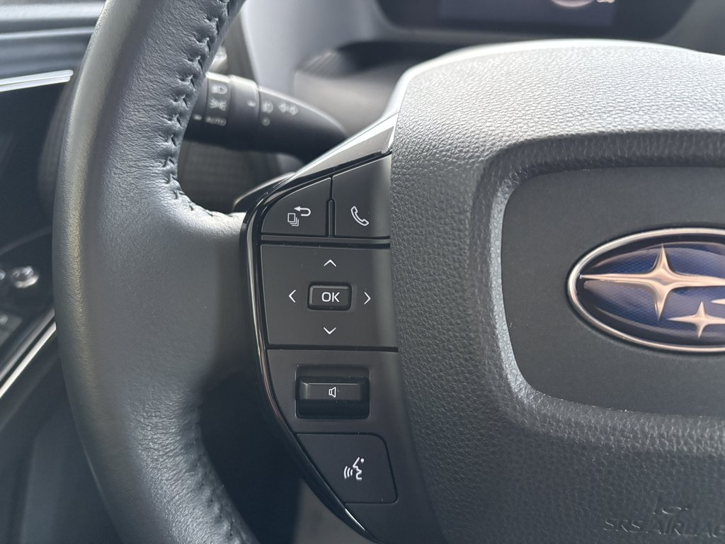2023 Subaru Solterra AWD w-Luxury Package in Saint-Georges, Quebec - 15 - w1024h768px