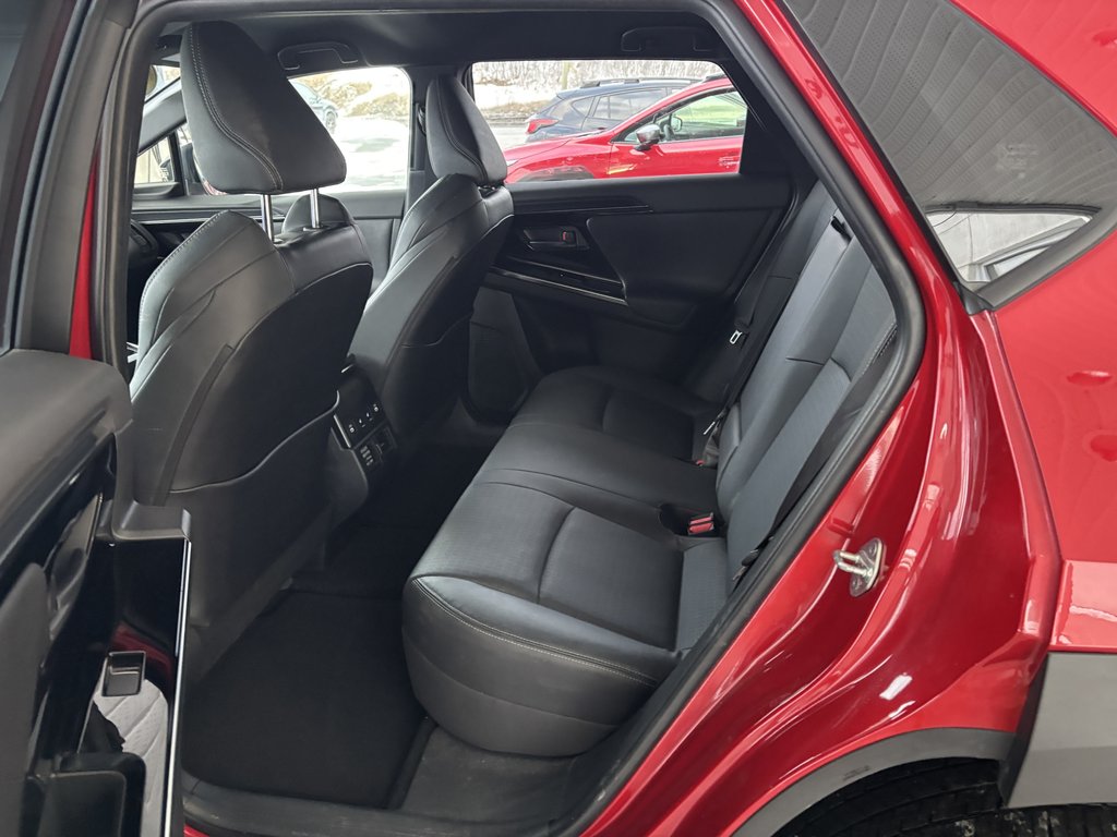 2023 Subaru Solterra AWD w-Luxury Package in Saint-Georges, Quebec - 23 - w1024h768px