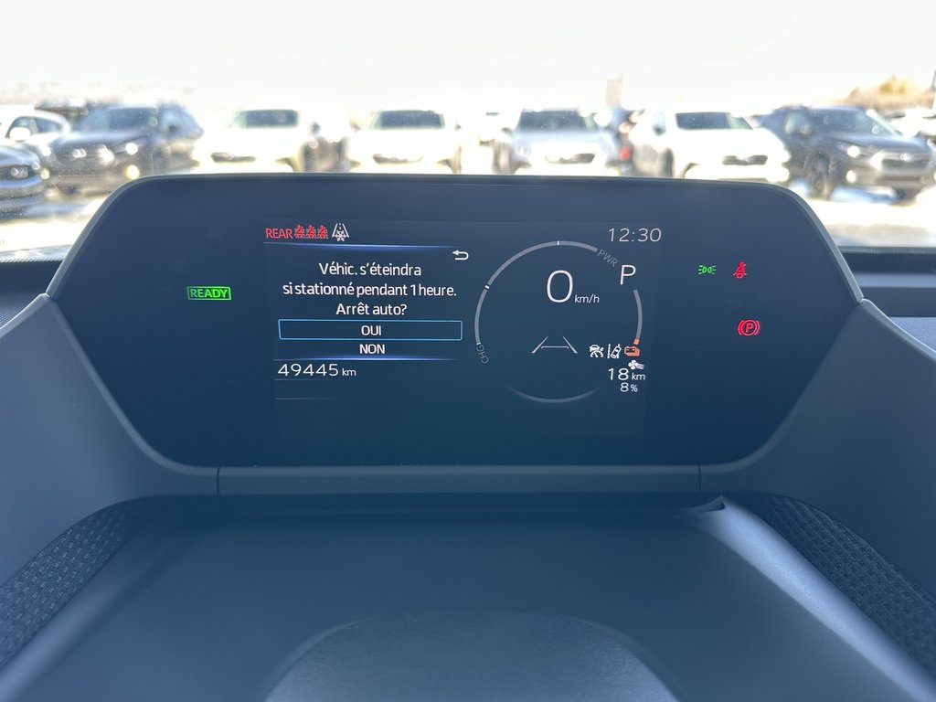 2023 Subaru Solterra AWD in Saint-Georges, Quebec - 14 - w1024h768px