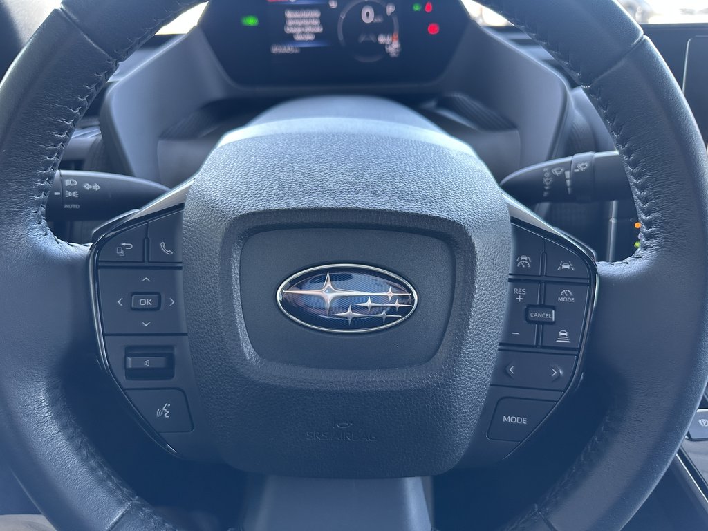 2023 Subaru Solterra AWD in Saint-Georges, Quebec - 15 - w1024h768px
