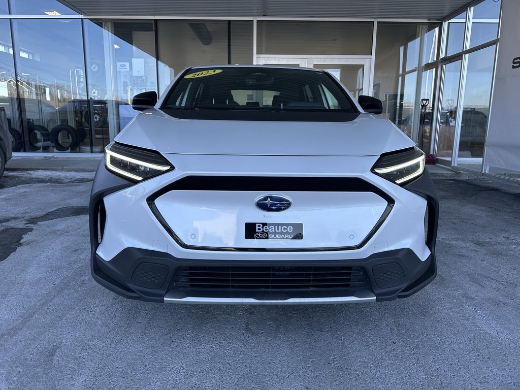2023 Subaru Solterra AWD in Saint-Georges, Quebec - 8 - w1024h768px