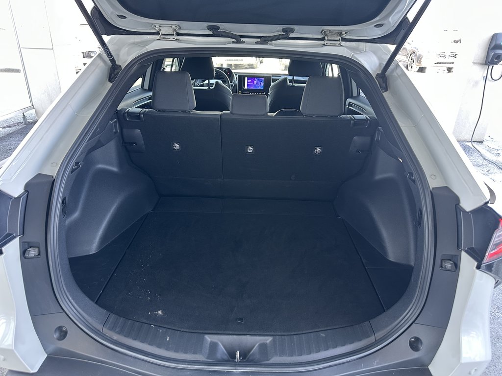 2023 Subaru Solterra AWD in Saint-Georges, Quebec - 18 - w1024h768px
