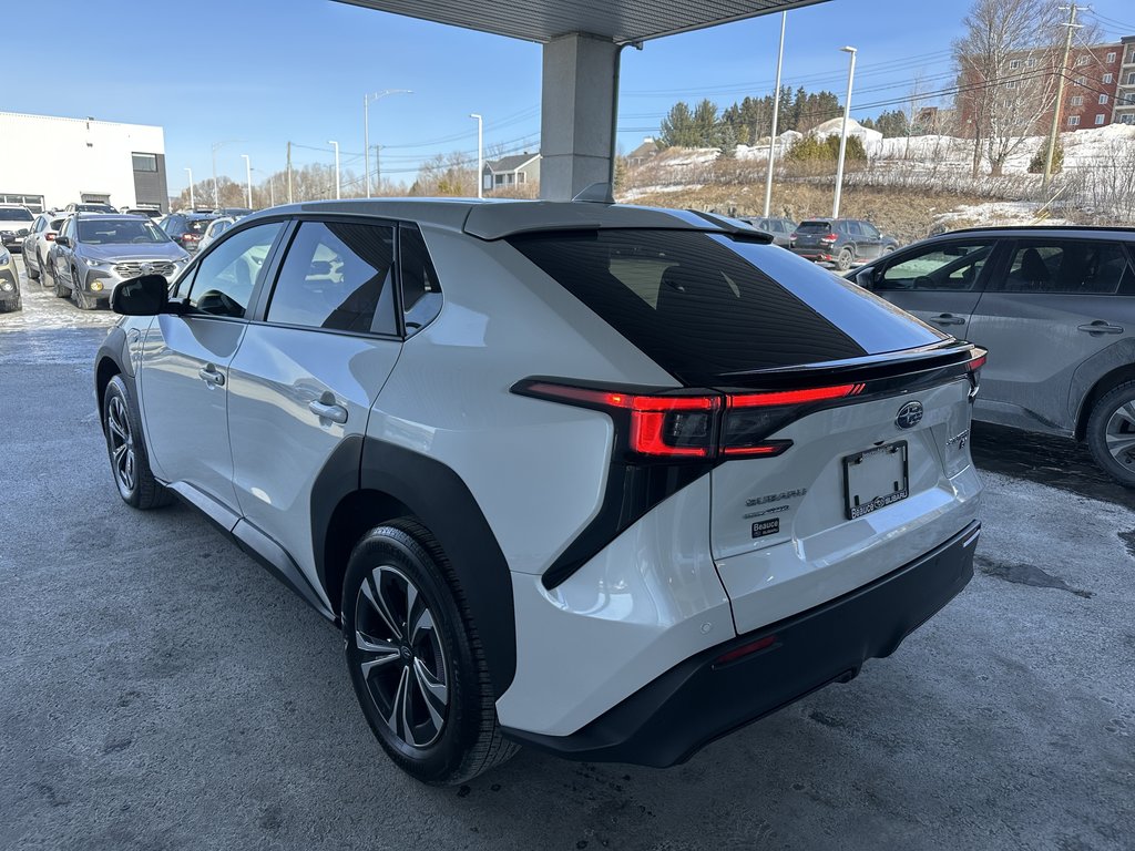 2023 Subaru Solterra AWD in Saint-Georges, Quebec - 5 - w1024h768px