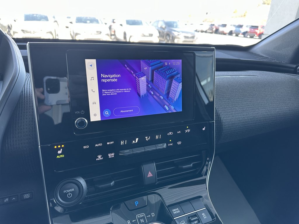 2023 Subaru Solterra AWD in Saint-Georges, Quebec - 13 - w1024h768px