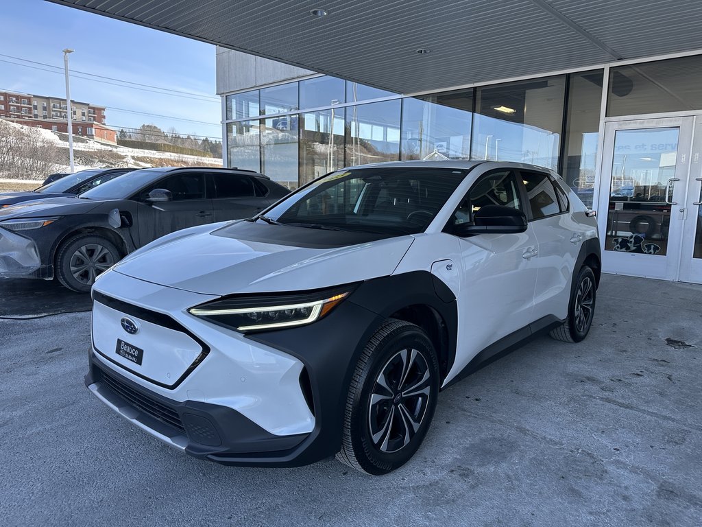 2023 Subaru Solterra AWD in Saint-Georges, Quebec - 7 - w1024h768px