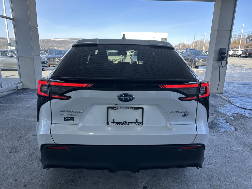 2023 Subaru Solterra AWD in Saint-Georges, Quebec - 4 - w1024h768px