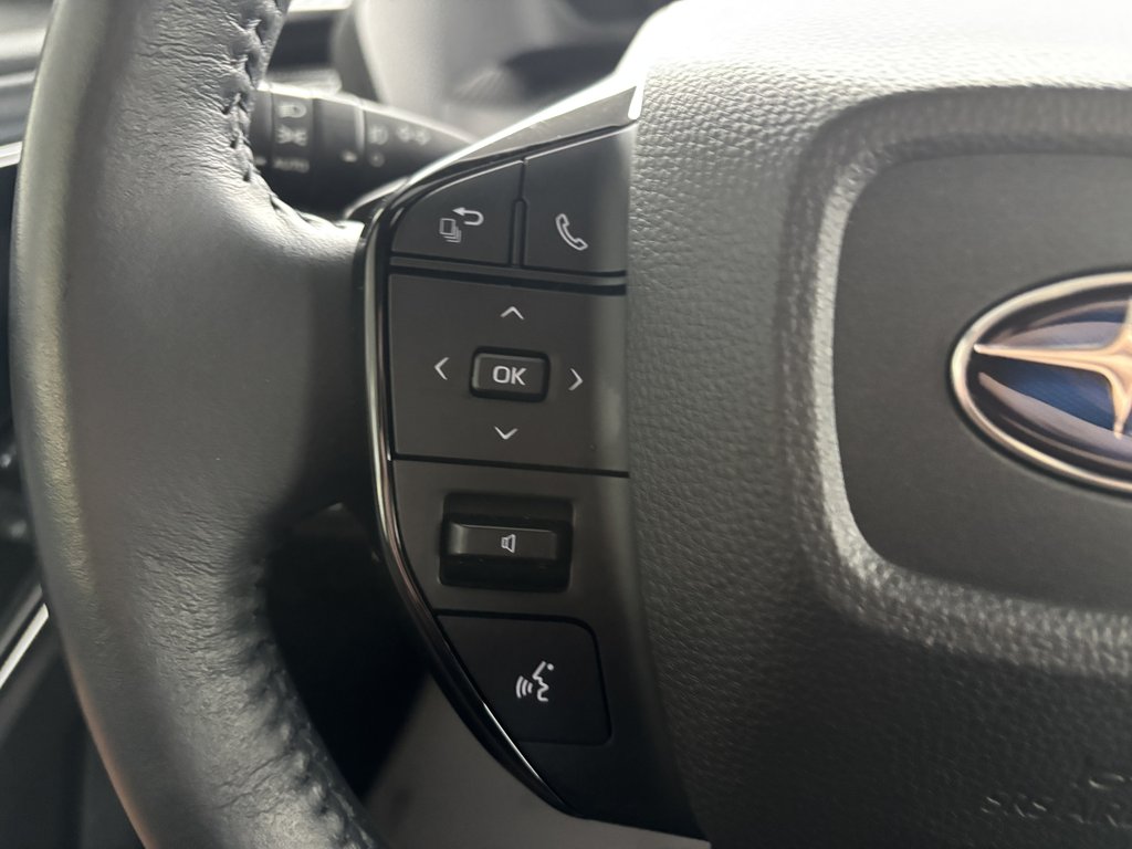 2023 Subaru Solterra AWD w-Technology Package in Saint-Georges, Quebec - 15 - w1024h768px