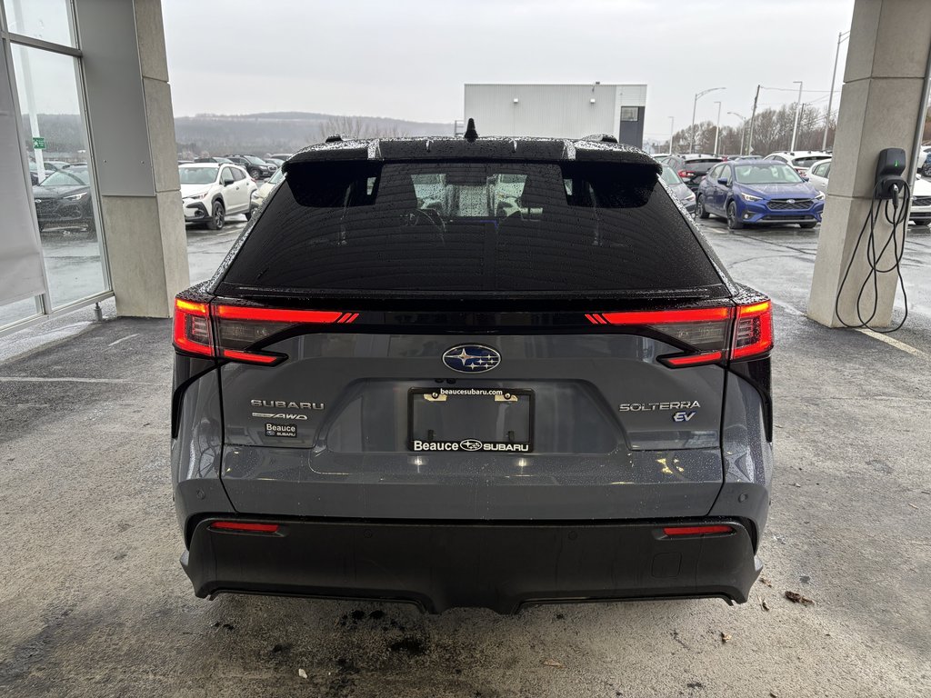 2023 Subaru Solterra AWD w-Technology Package in Saint-Georges, Quebec - 5 - w1024h768px