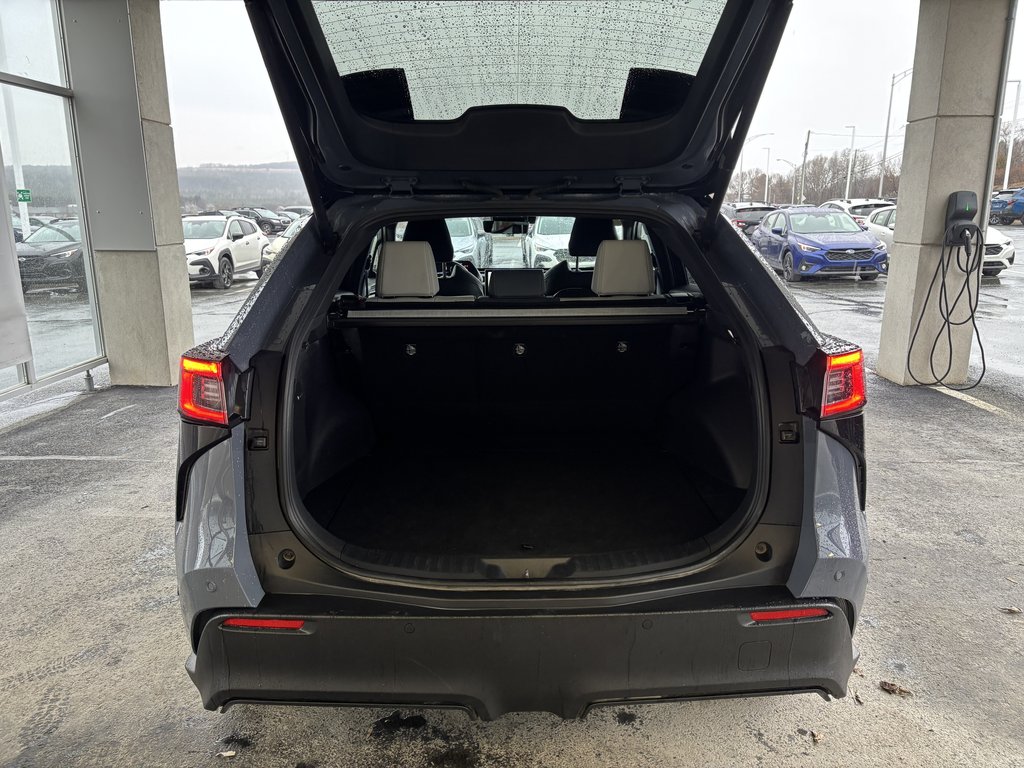 2023 Subaru Solterra AWD w-Technology Package in Saint-Georges, Quebec - 25 - w1024h768px