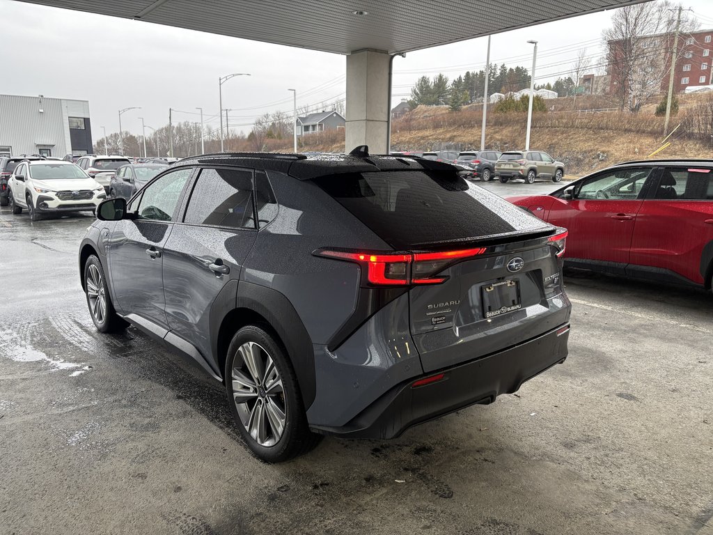 2023 Subaru Solterra AWD w-Technology Package in Saint-Georges, Quebec - 6 - w1024h768px