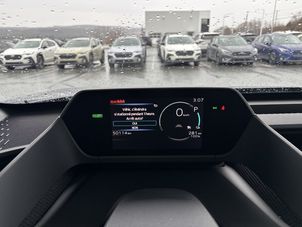 2023 Subaru Solterra AWD w-Technology Package in Saint-Georges, Quebec - 13 - w1024h768px