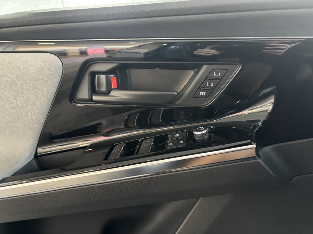2023 Subaru Solterra AWD w-Technology Package in Saint-Georges, Quebec - 20 - w1024h768px