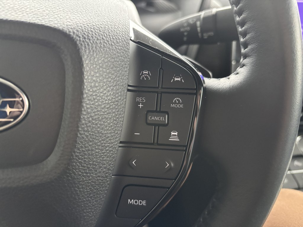 2023 Subaru Solterra AWD w-Technology Package in Saint-Georges, Quebec - 14 - w1024h768px