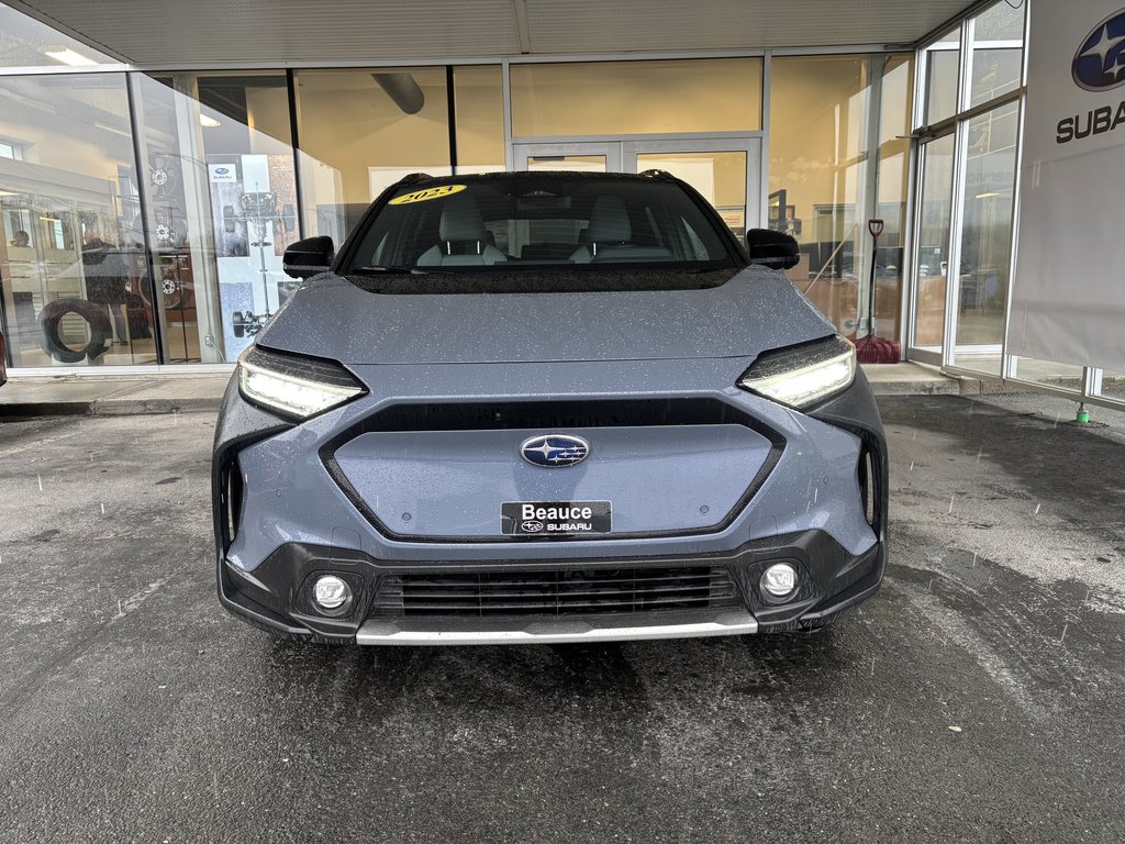 2023 Subaru Solterra AWD w-Technology Package in Saint-Georges, Quebec - 9 - w1024h768px