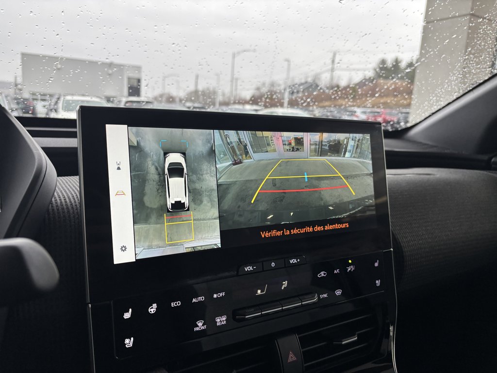 2023 Subaru Solterra AWD w-Technology Package in Saint-Georges, Quebec - 17 - w1024h768px