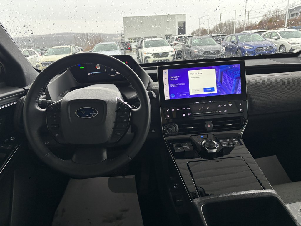 2023 Subaru Solterra AWD w-Technology Package in Saint-Georges, Quebec - 11 - w1024h768px