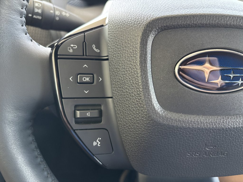 2024 Subaru SOLTERRA AWD w-Luxury Package in Saint-Georges, Quebec - 15 - w1024h768px