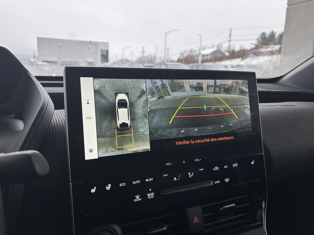 Subaru Solterra AWD w-Luxury Package 2024 à Saint-Georges, Québec - 17 - w1024h768px