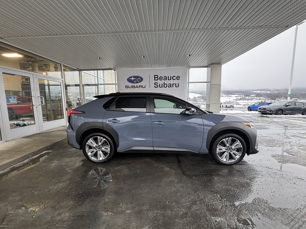 Subaru Solterra AWD w-Luxury Package 2024 à Saint-Georges, Québec - 3 - w1024h768px
