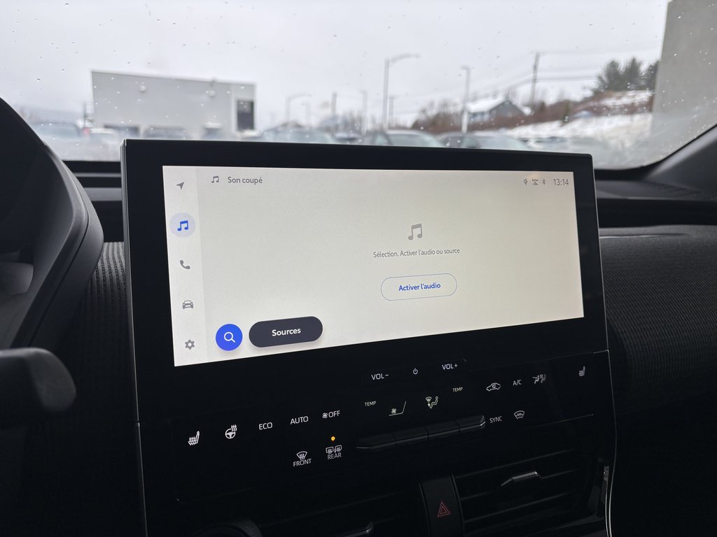 Subaru Solterra AWD w-Luxury Package 2024 à Saint-Georges, Québec - 16 - w1024h768px