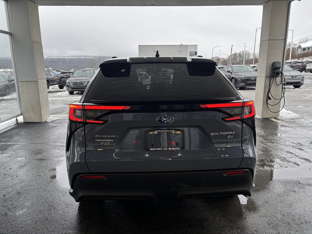 Subaru Solterra AWD w-Luxury Package 2024 à Saint-Georges, Québec - 5 - w1024h768px