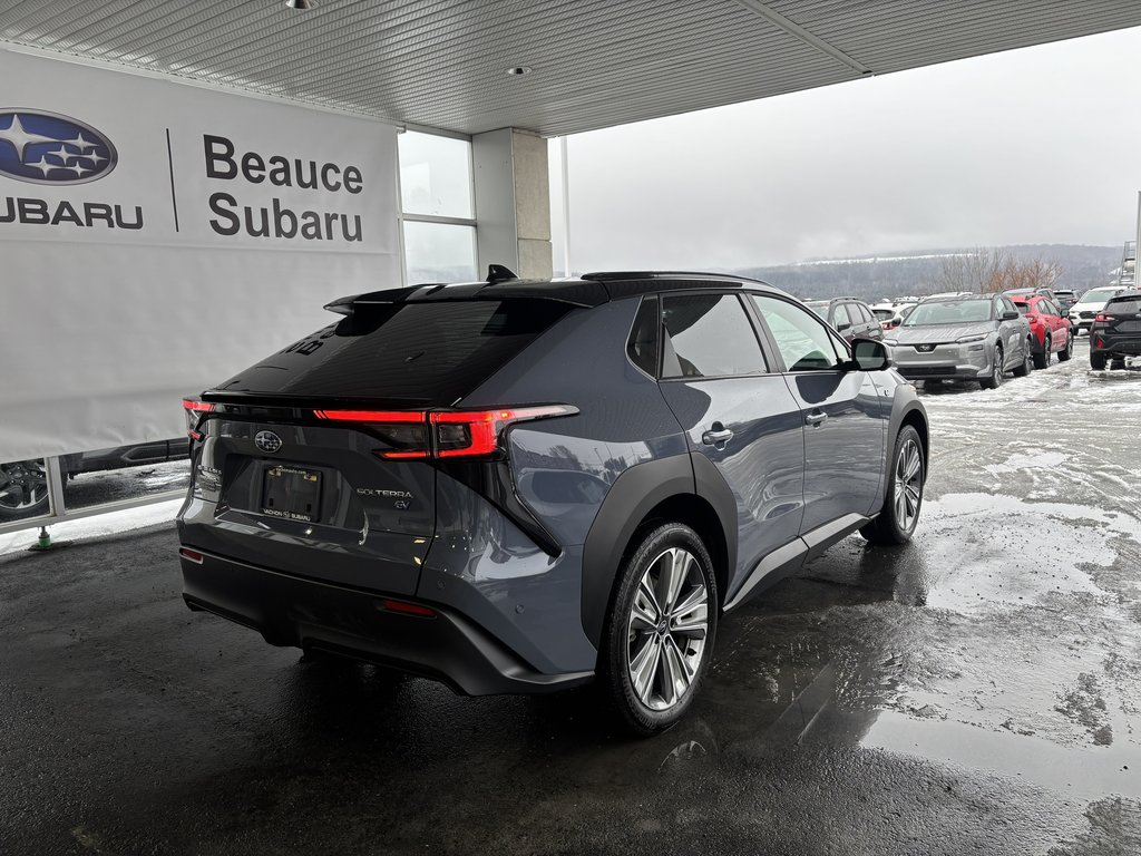 Subaru Solterra AWD w-Luxury Package 2024 à Saint-Georges, Québec - 4 - w1024h768px