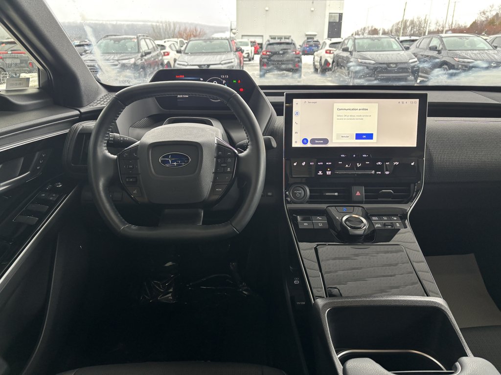Subaru Solterra AWD w-Luxury Package 2024 à Saint-Georges, Québec - 11 - w1024h768px