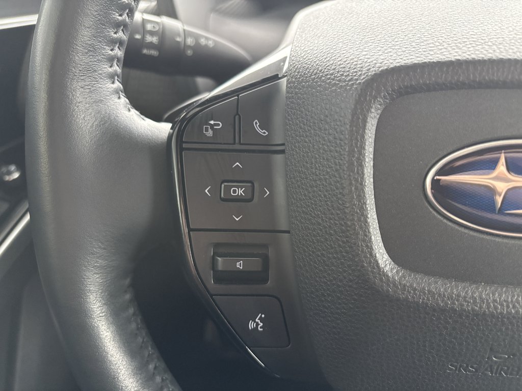 Subaru Solterra AWD w-Luxury Package 2024 à Saint-Georges, Québec - 15 - w1024h768px