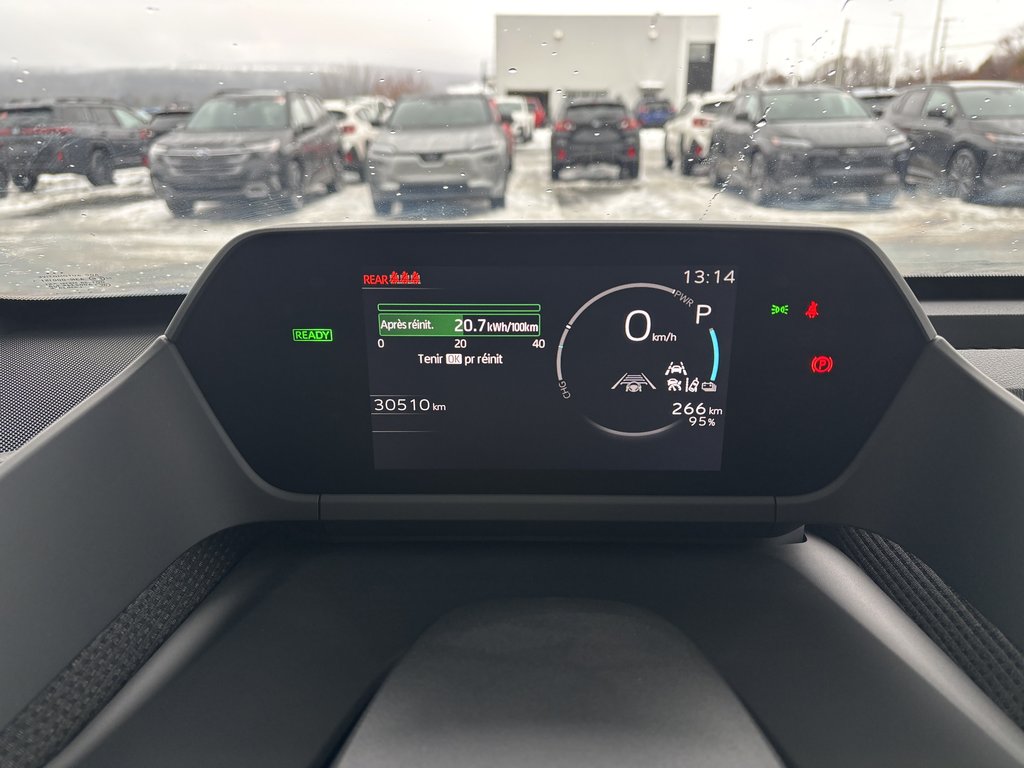 Subaru Solterra AWD w-Luxury Package 2024 à Saint-Georges, Québec - 13 - w1024h768px