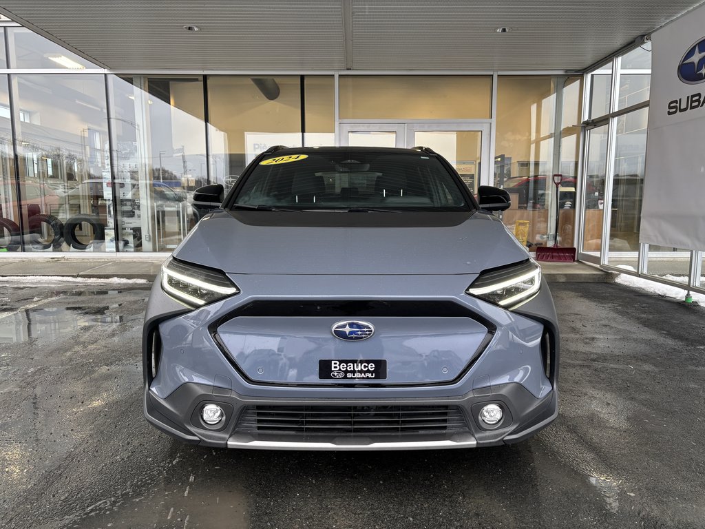 Subaru Solterra AWD w-Luxury Package 2024 à Saint-Georges, Québec - 9 - w1024h768px